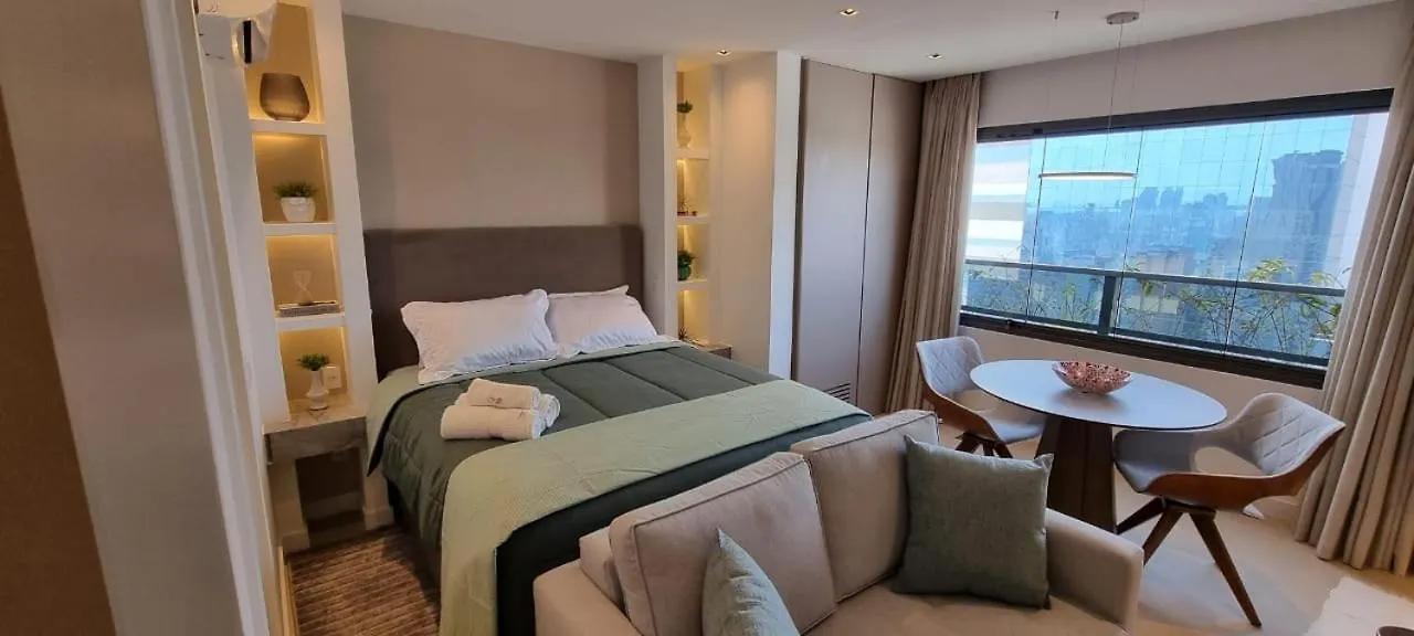 Apartment Studio Premium Dsg - Itaim Bibi Sao Paulo