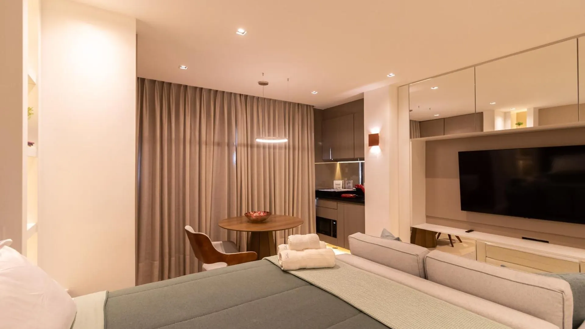Apartment Studio Premium Dsg - Itaim Bibi Sao Paulo