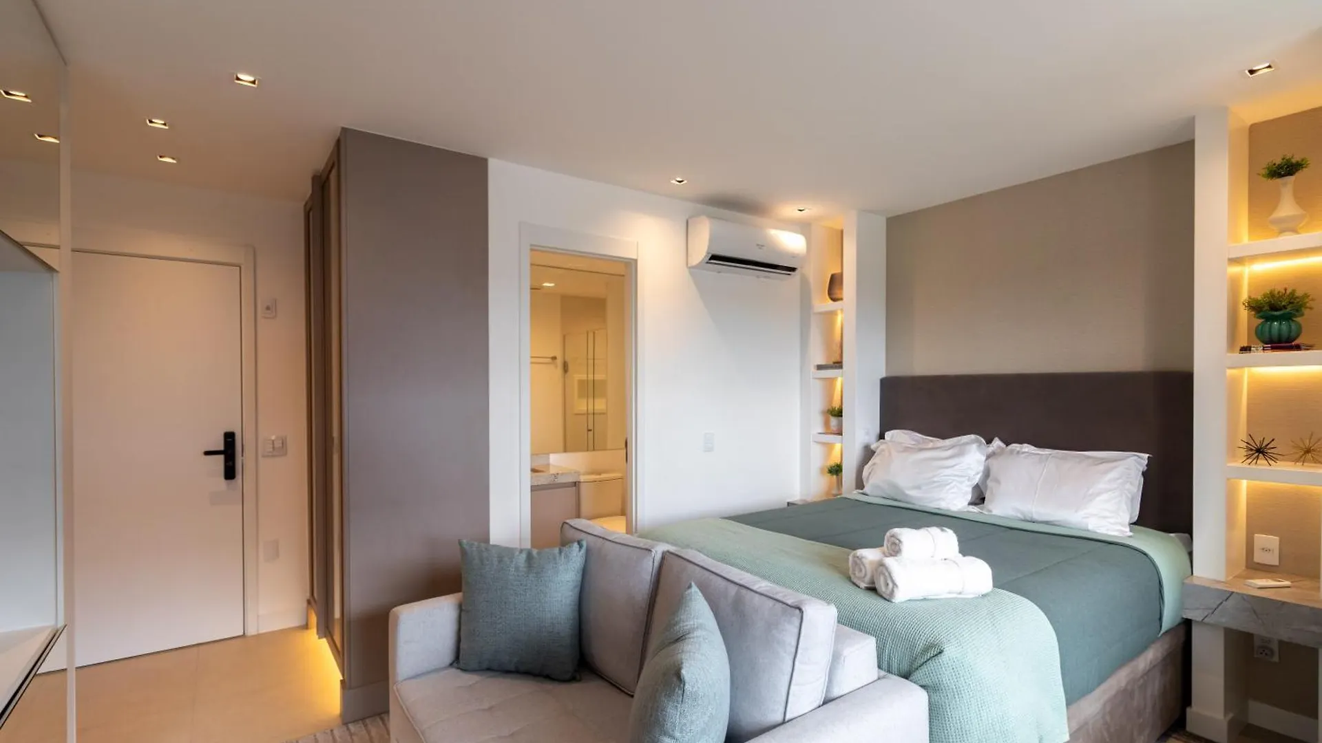 Apartment Studio Premium Dsg - Itaim Bibi Sao Paulo