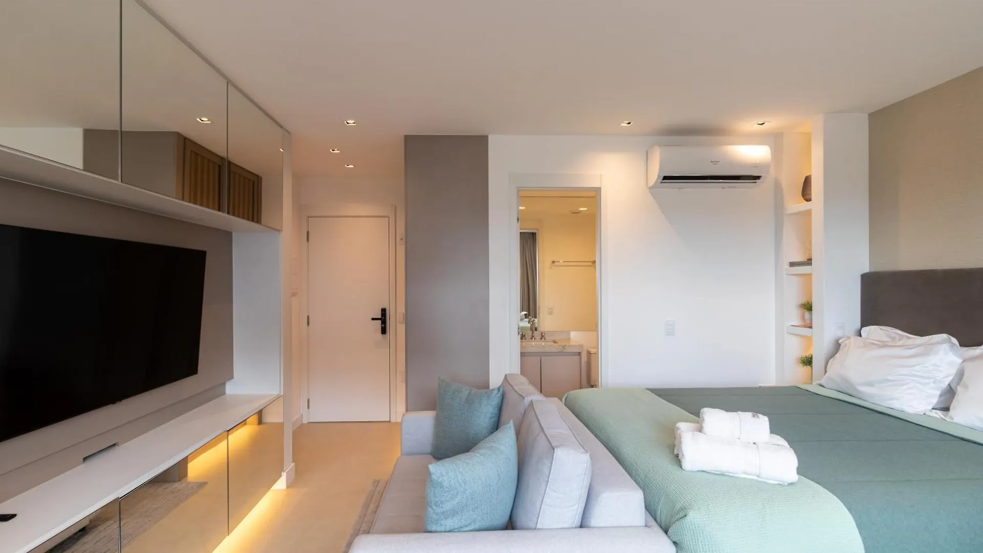 Studio Premium Dsg - Itaim Bibi Sao Paulo Apartment
