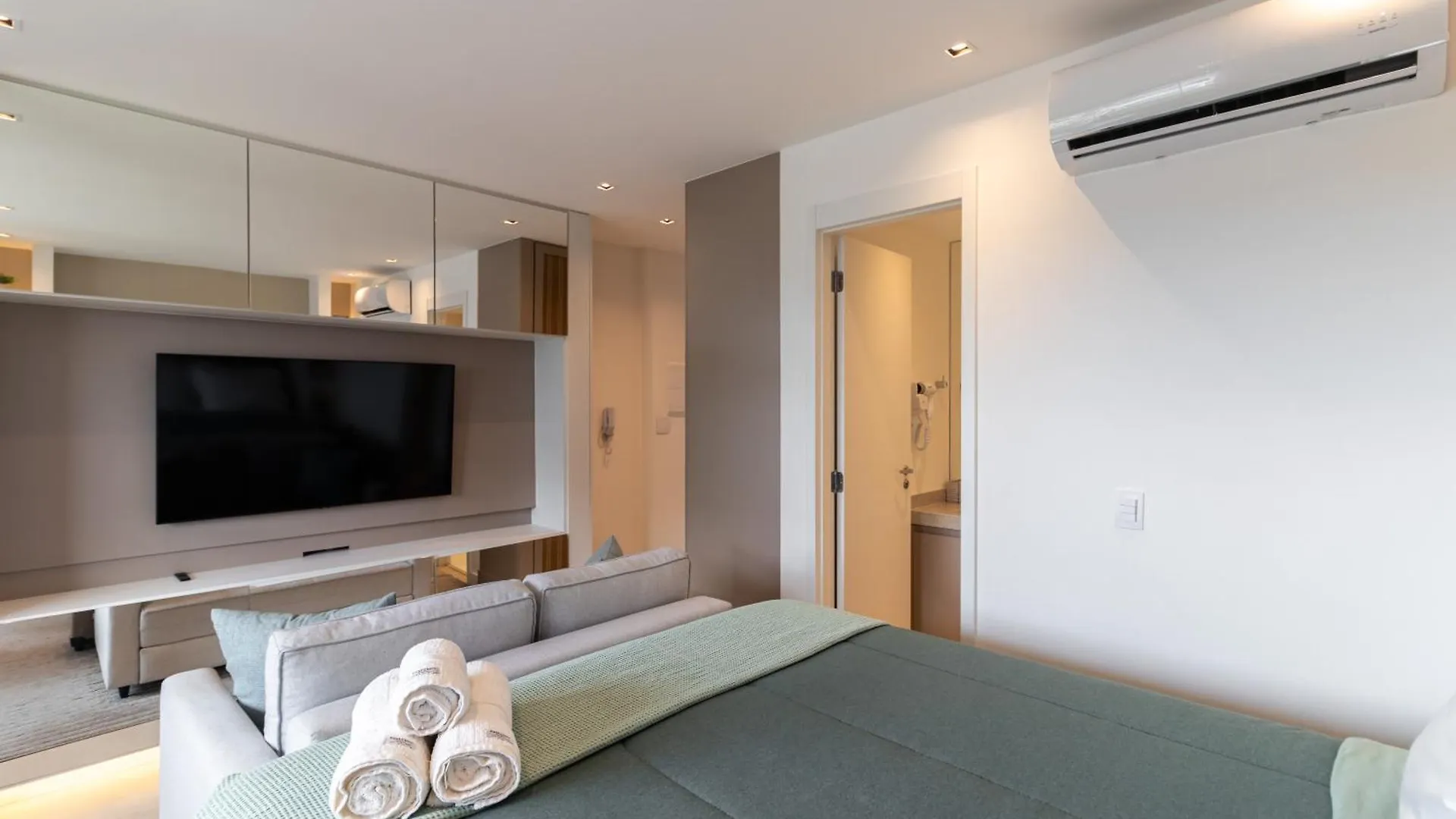 Studio Premium Dsg - Itaim Bibi Sao Paulo Apartment